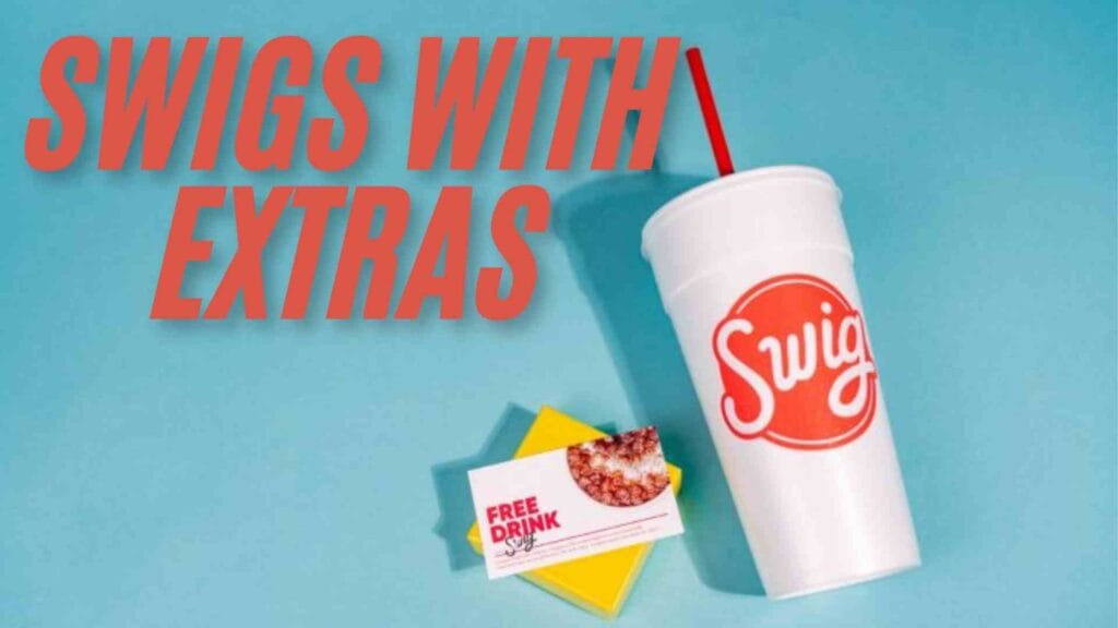Swigs with Extras