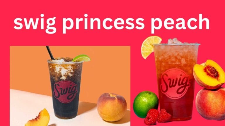 swig princess peach