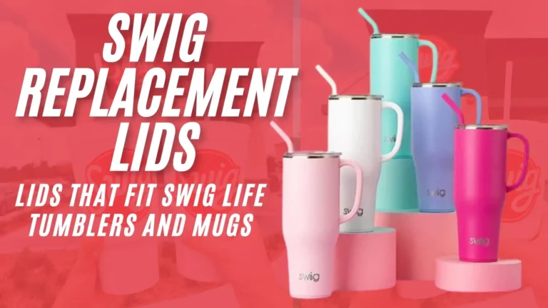 Swig Replacement lids
