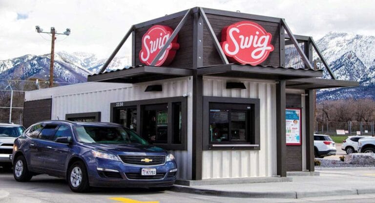 Swig Hurst Menu
