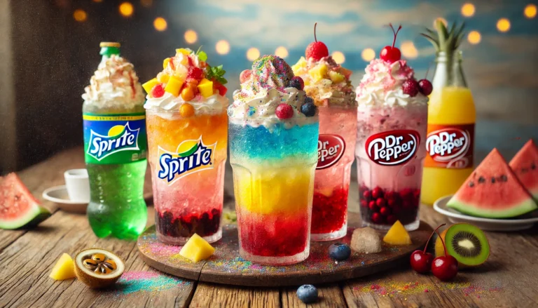 Dirty Soda