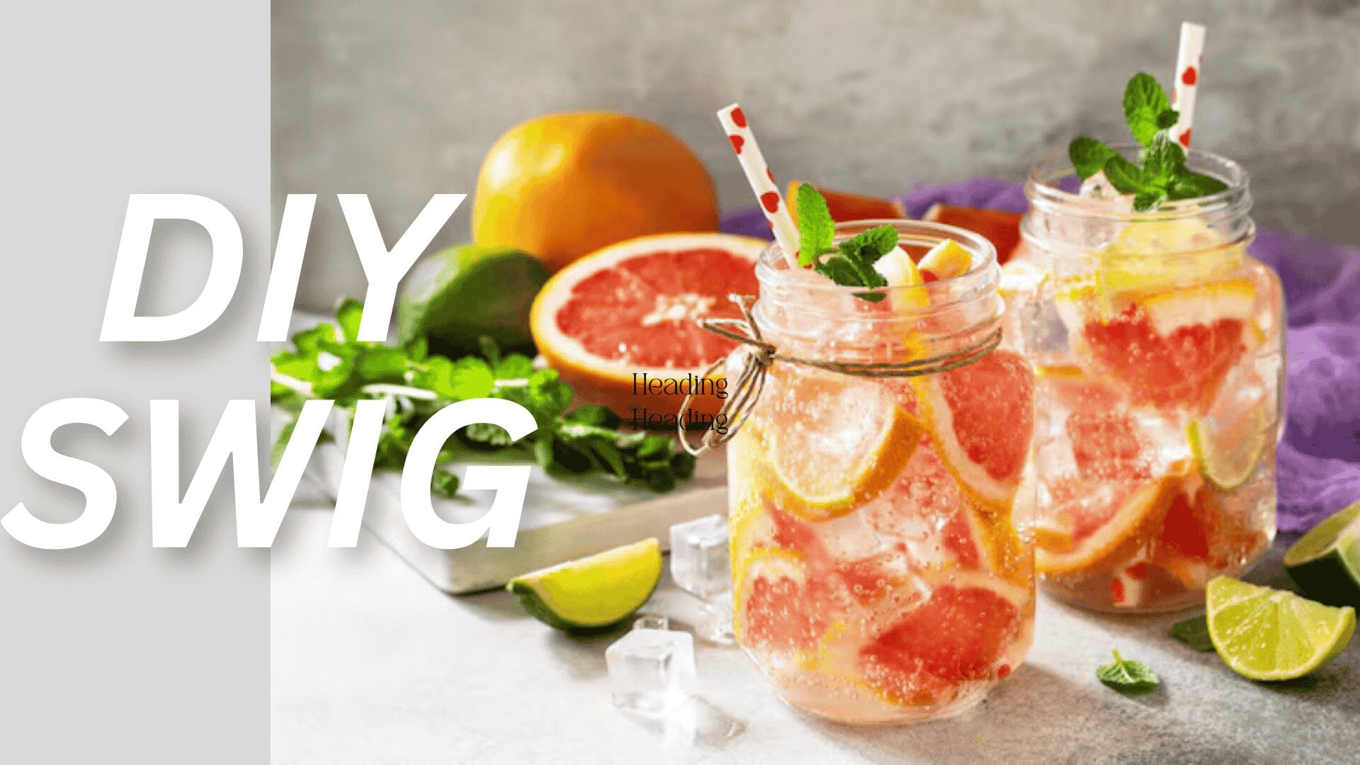 DIY Swig recipes | Master of Creating Perfectly Sized Swigs at Home 2025 1 DIY Swig