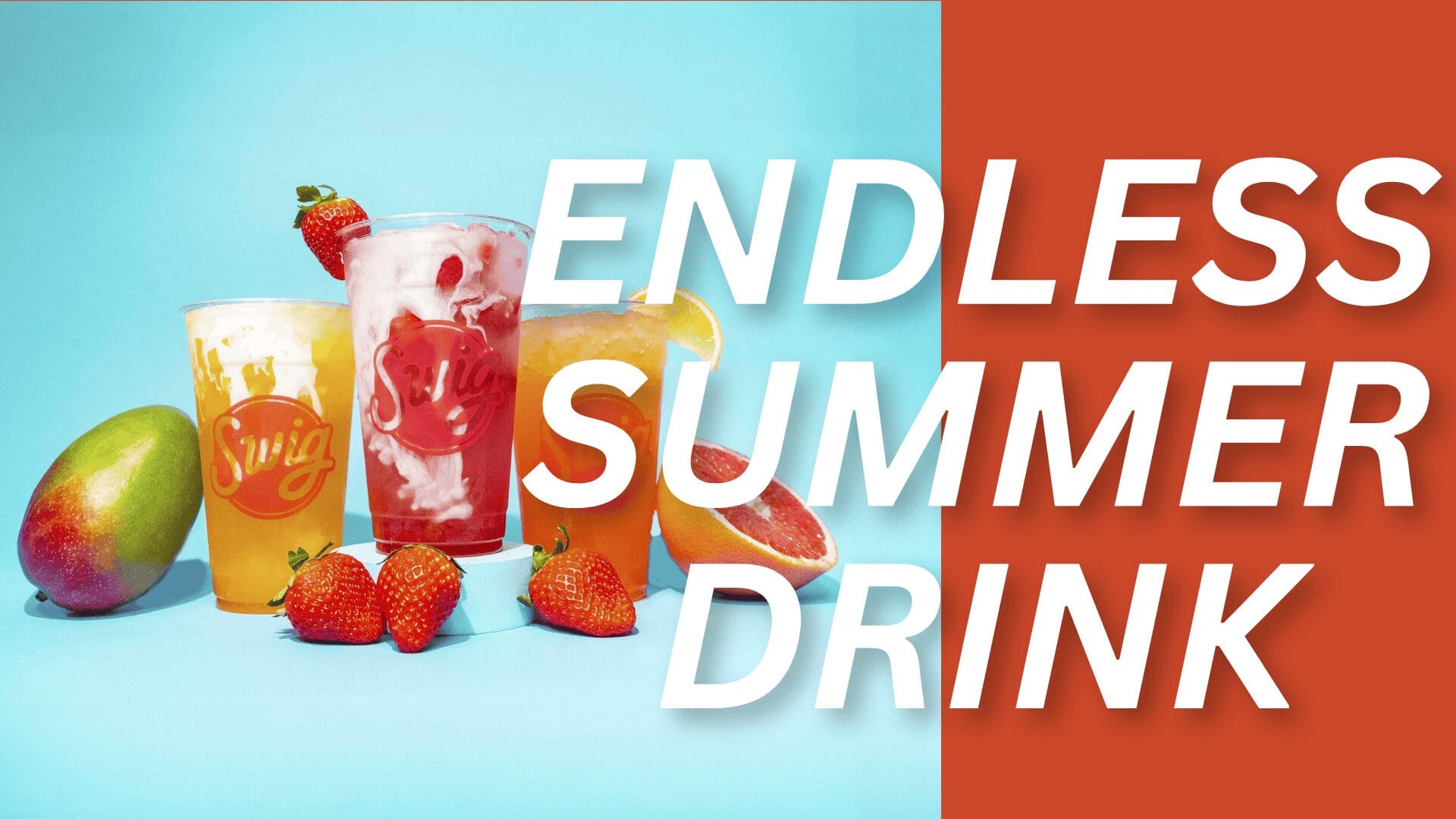 Endless Summer Drink| A Refreshing Tropical Love 2025 1 Endless Summer Drink