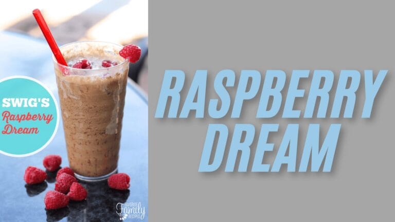 Raspberry Dream