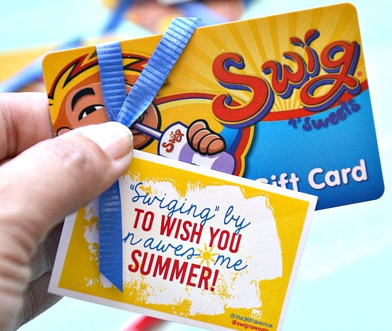 Swig Gift Card
