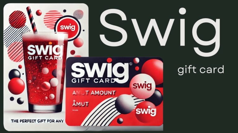 Swig gift card