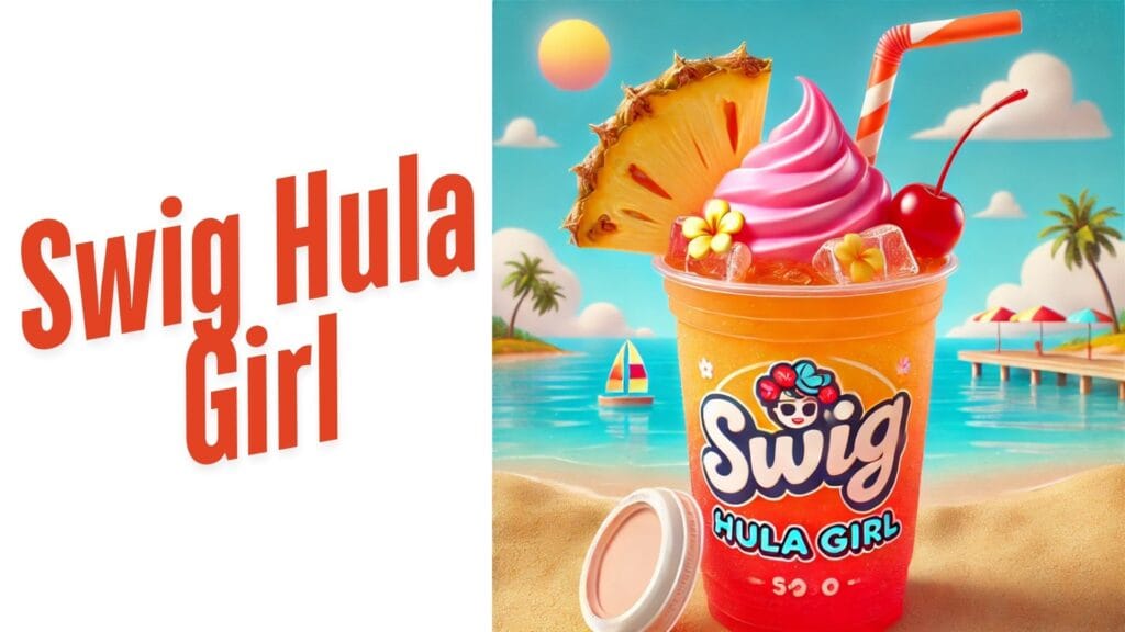 Swig Hula Girl