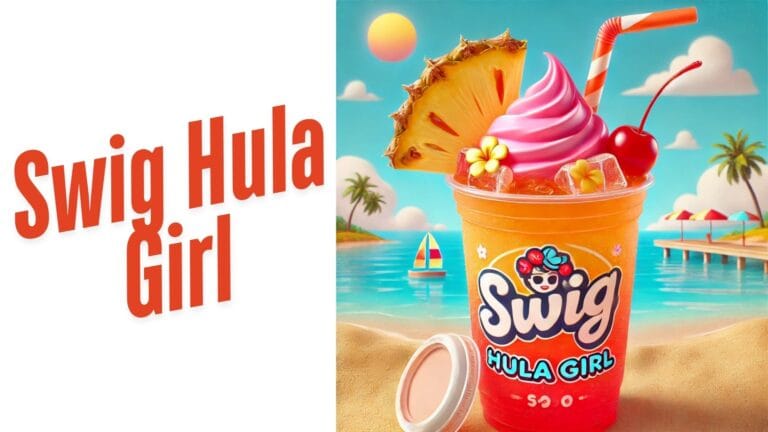 Swig Hula Girl