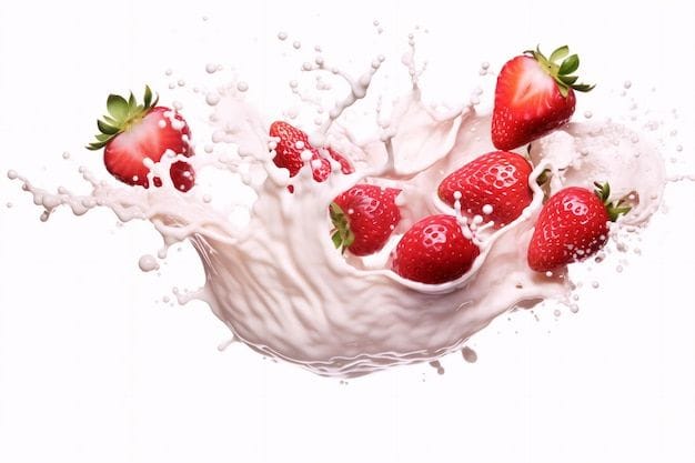 Strawberry Cream Cheese