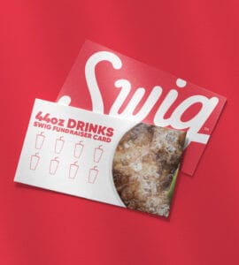 Swig Fundraiser Nights 2025 Fun, Easy, and Profitable Fundraising 2 Fundraiser Card Mockups Drink 1 3