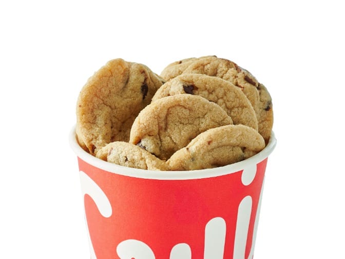 Swig Pumpkin Chocolate Chip Mini