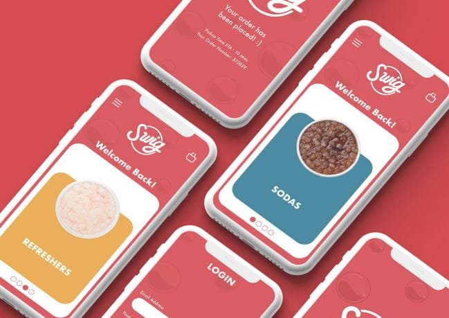 Swig Rewards Program