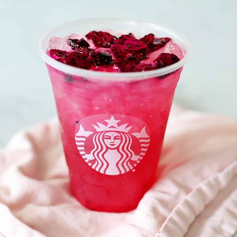 Starbucks Dragon Drink Refreshing Flavor You’ll Love 2025 7 Dragon Drink
